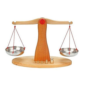 Balance - 5 Weights