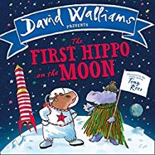 The First Hippo on the Moon: David Walliams
