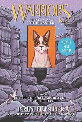 Warriors: The Graphic Novel: Skyclan and the Stranger