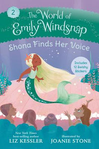 The World of Emily Windsnap #2: Shona Finds Her Voice