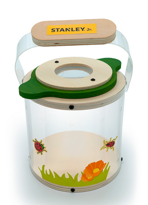 Stanley Jr. - Bug Barn DIY Kit