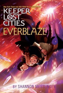 Keeper of the Lost Cities #3: Everblaze