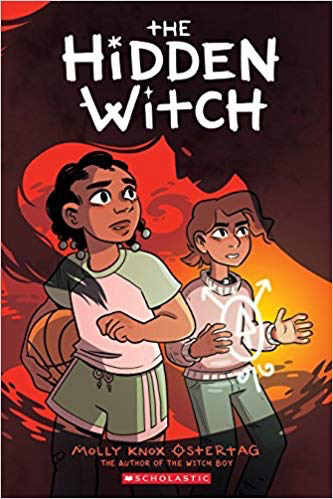 The Witch Boy #2: The Hidden Witch