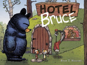 Mother Bruce # 2:Hotel Bruce
