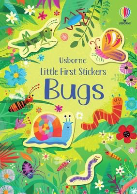 Little First Stickers: Bugs