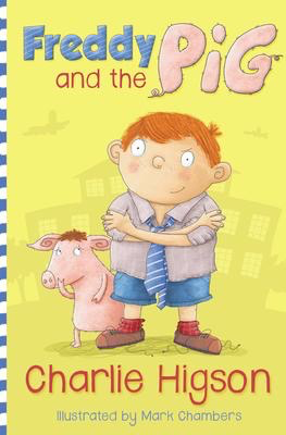 Freddy and the Pig (Dyslexia Friendly Font) – The Children's Treehouse