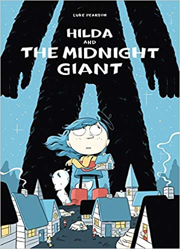 Hilda #2: Hilda and the Midnight Giant