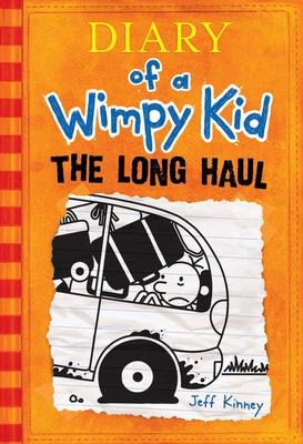 Diary of a Wimpy Kid #9: The Long Haul