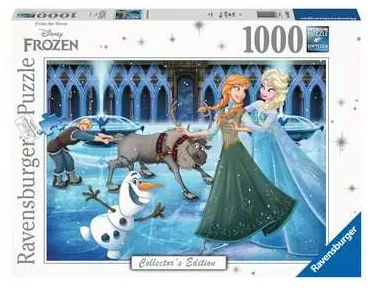 Disney Frozen  1000pc