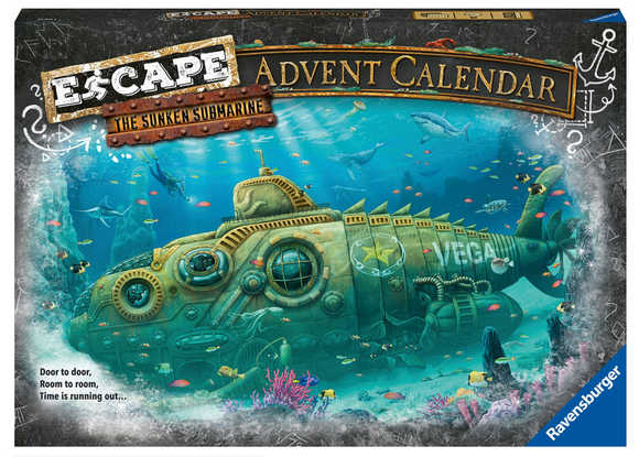 ESCAPE: Advent - Submarine