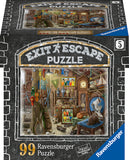 Exit Escape 99pc Puzzle Assortment: