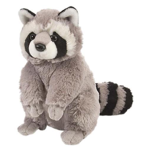 Cuddlekins Raccoon 12”
