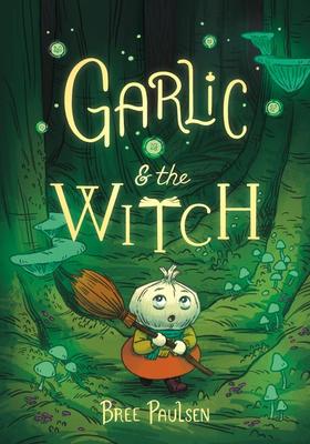 Garlic #2: Garlic and the Witch