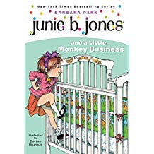 Junie B. Jones #2: and a Little Monkey Business