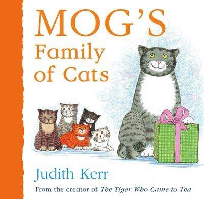 Judith Kerr's Mog’s Family of Cats
