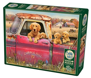 Cobble Hill Farm 1000pc (2023)