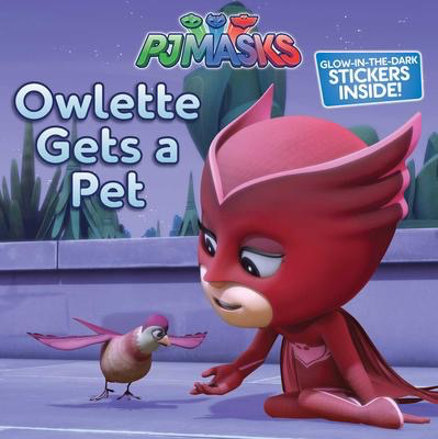 PJ Masks: Owlette Gets a Pet