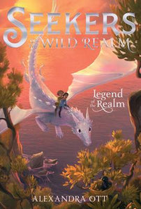 Seekers of the Wild Realm #2: Legend of the Realm