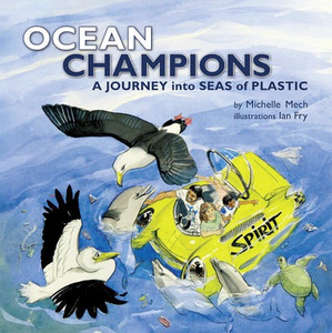 Ocean Champions: A Journey into Seas of Plastic