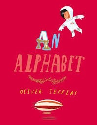 An Alphabet: Oliver Jeffers