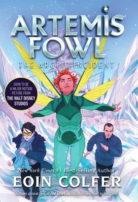 Artemis Fowl #2: The Arctic Incident