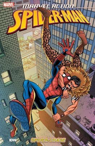 Marvel Action #2: Spider-Man: Spider-Chase