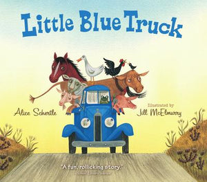 Little Blue Truck (BB)