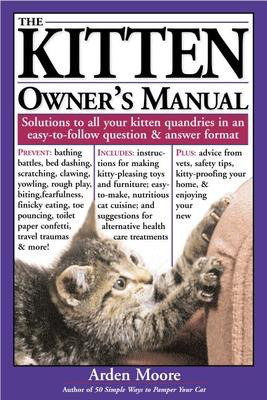 The Kitten Owner's Manual