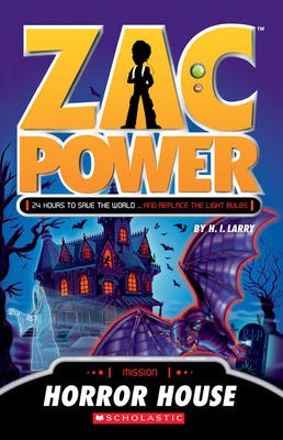 Zac Power: Horror House