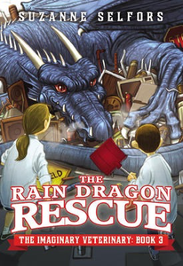 The Imaginary Veterinary #3: The Rain Dragon Rescue