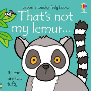 That's Not My Lemur?
