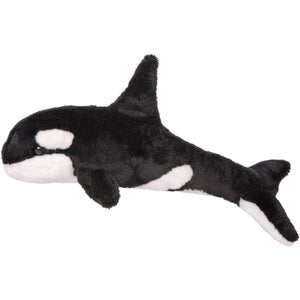 Spout Orca Whale 12"