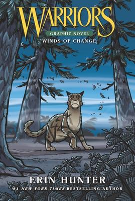 Warriors: The Graphic Novel: Winds of Change