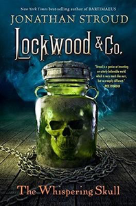 Lockwood & Co. #2: The Whispering Skull