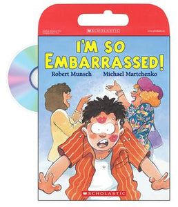 Robert Munsch's I'm So Embarrassed! (Tell Me A Story!)