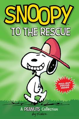 Peanuts Kids #8 Snoopy to the Rescue!