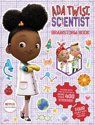 The Questioneers: Ada Twist, Scientist: Brainstorm Book