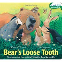 Bear’s Loose Tooth (BB)