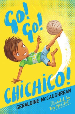 Go! Go! Chichico! (Dyslexia Friendly Font)