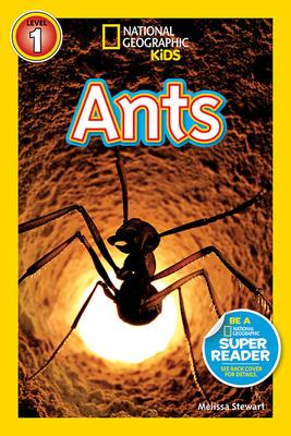 National Geographic Readers Level 1: Ants