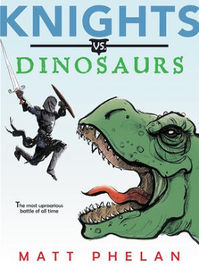 Knights vs. Dinosaurs #1