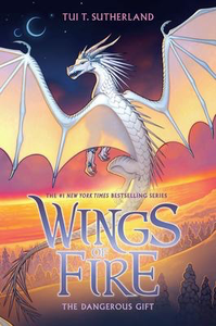 Wings of Fire #14: The Dangerous Gift (HC)