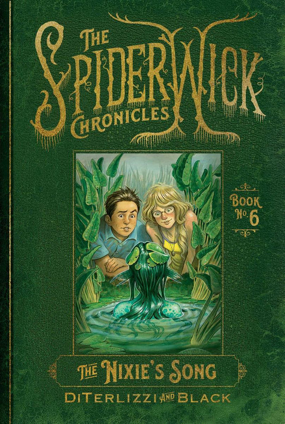 The Spiderwick Chronicles #6: The Nixie's Song