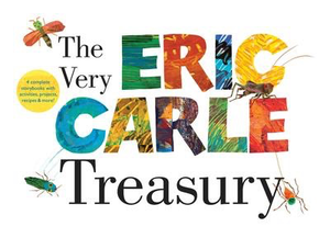 The Very Eric Carle Treasury:  4 Stories in 1