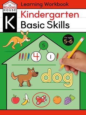 Kindergarten Basic Skills Workbook
