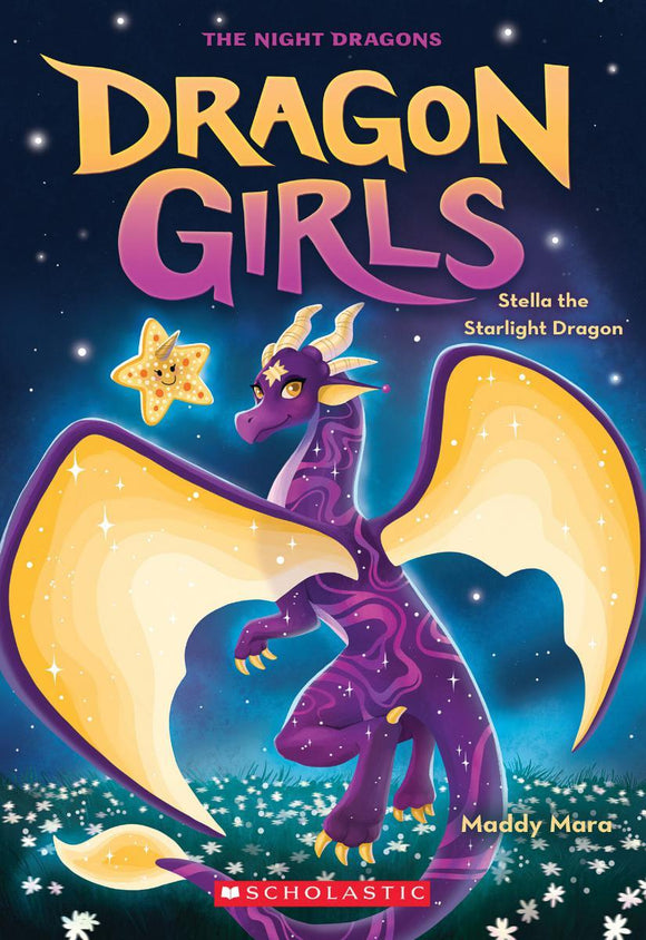 Dragon Girls # 9 Stella the Starlight Dragon