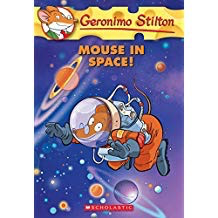 Geronimo Stilton #52: Mouse in Space!