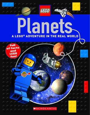 Planets: LEGO
