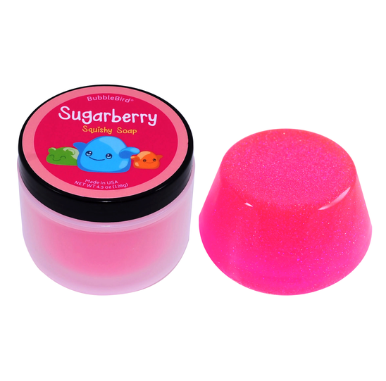 Squishy Soap: Sugarberry