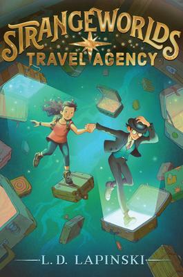 Strangeworlds Travel Agency # 1